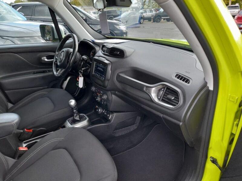 Jeep Renegade Renegade 2.0 Mjt 140CV 4WD Active Drive Limited
