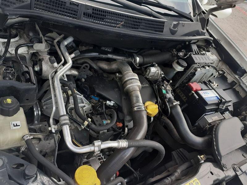 Nissan Qashqai+2 1.5 DCI 110 CV 7 POSTI-GANCIO TRAINO