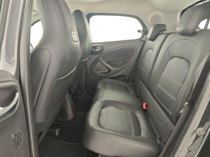 smart forfour 70 1.0 Prime