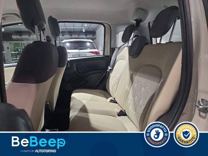 FIAT Panda 0.9 T.AIR TURBO EASY 85CV E6