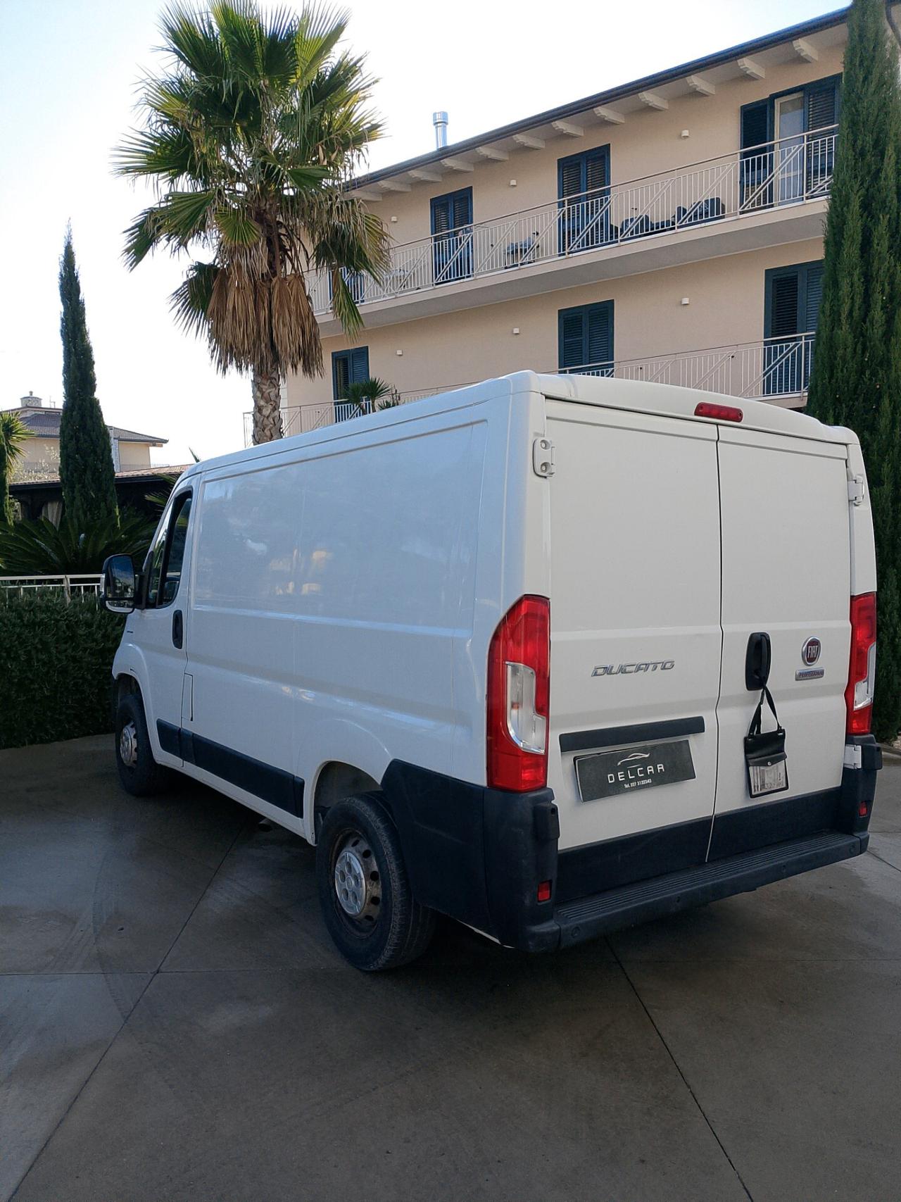 Fiat Ducato 30 2.3 MJT 120CV PC-TN Furgone