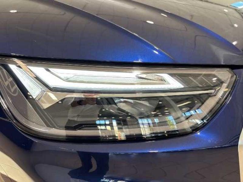 Audi Q5 II 2020 55 2.0 tfsi e S line quattro s-tronic