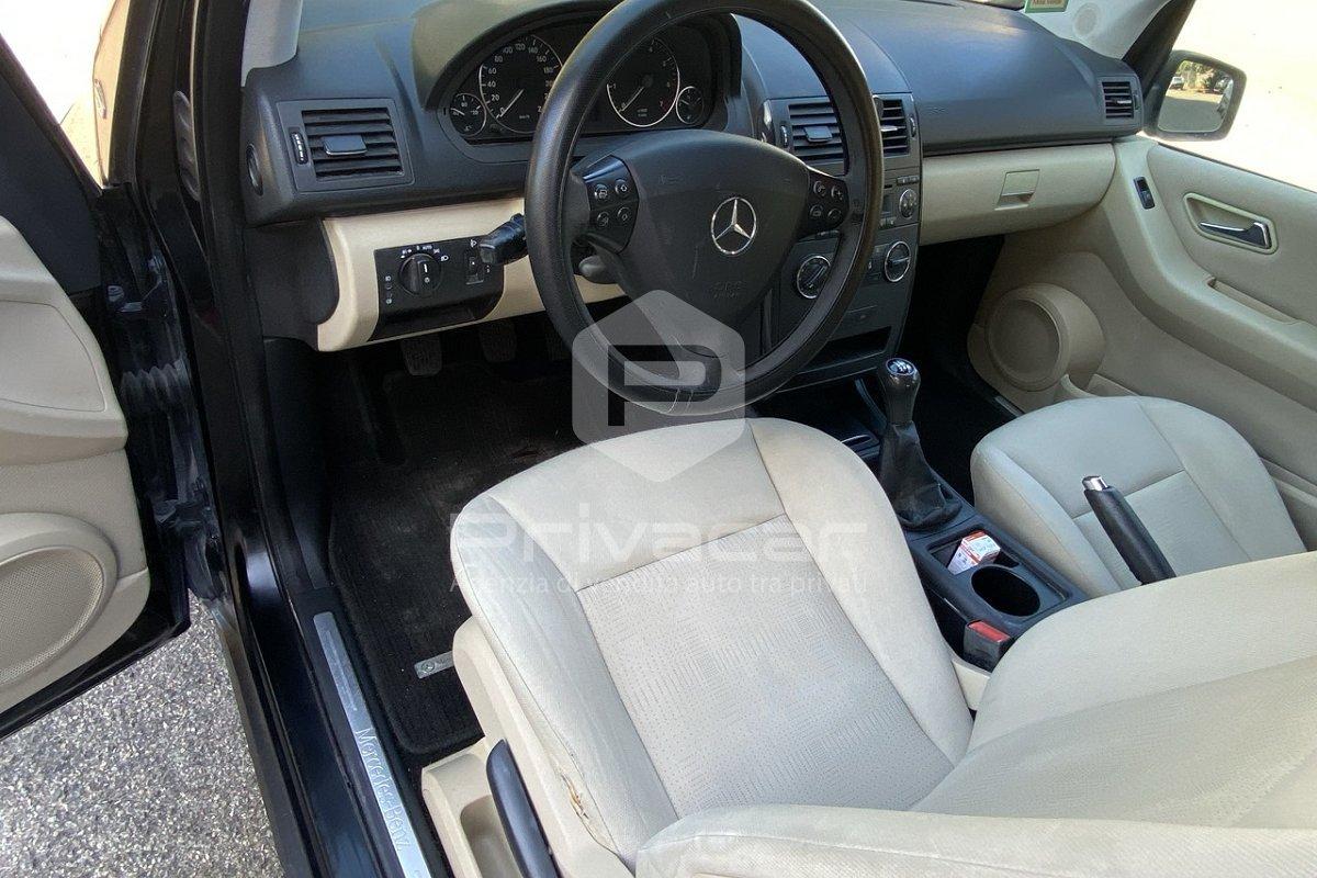 MERCEDES A 160 BlueEFFICIENCY Executive