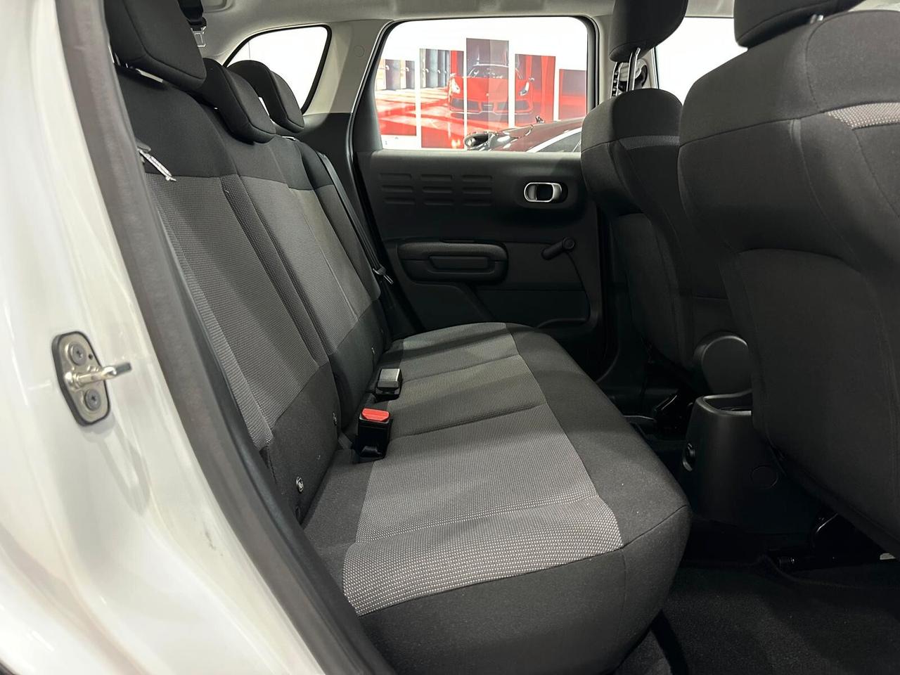 Citroen C3 Aircross PureTech 110 S&S Shine