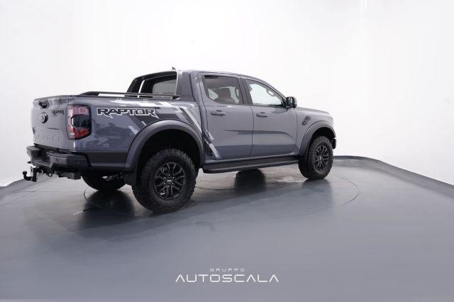 FORD Ranger Raptor 2.0 Ecoblue 210cv 4WD DC 5 posti