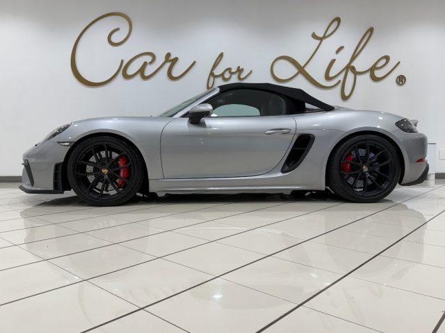 PORSCHE 718 Spyder 4.0 Pdk IVA ESPOSTA
