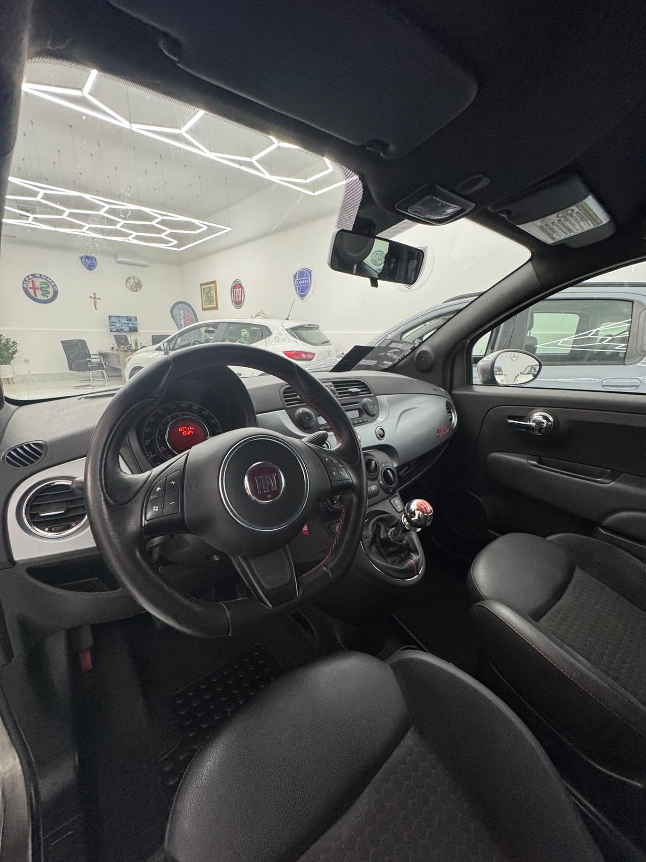 Fiat 500 1.2 by Gucci