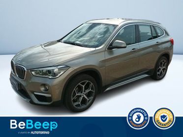 BMW X1 SDRIVE18I XLINE 140CV AUTO 7M