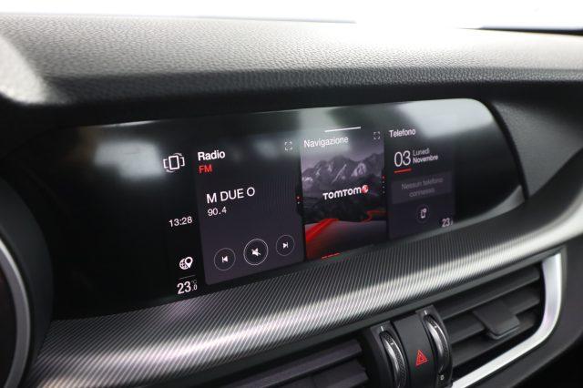 ALFA ROMEO Stelvio Stelvio 2.2 Turbodiesel 190 CV AT8 Q4 Sprint