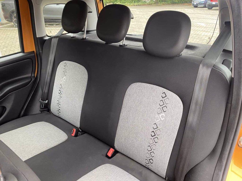 FIAT Panda 1.3 MJT 95 CV S&S Lounge del 2017