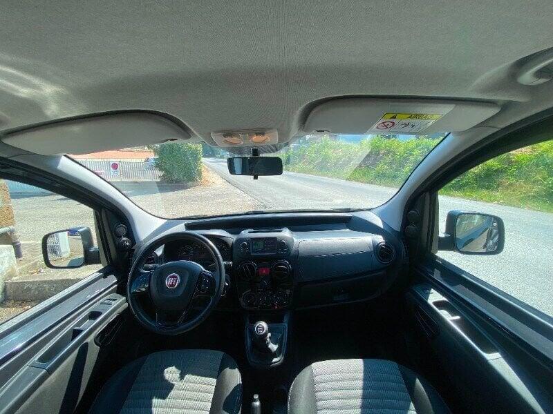 FIAT QUBO QUBO 1.3 MJT 95 CV Trekking