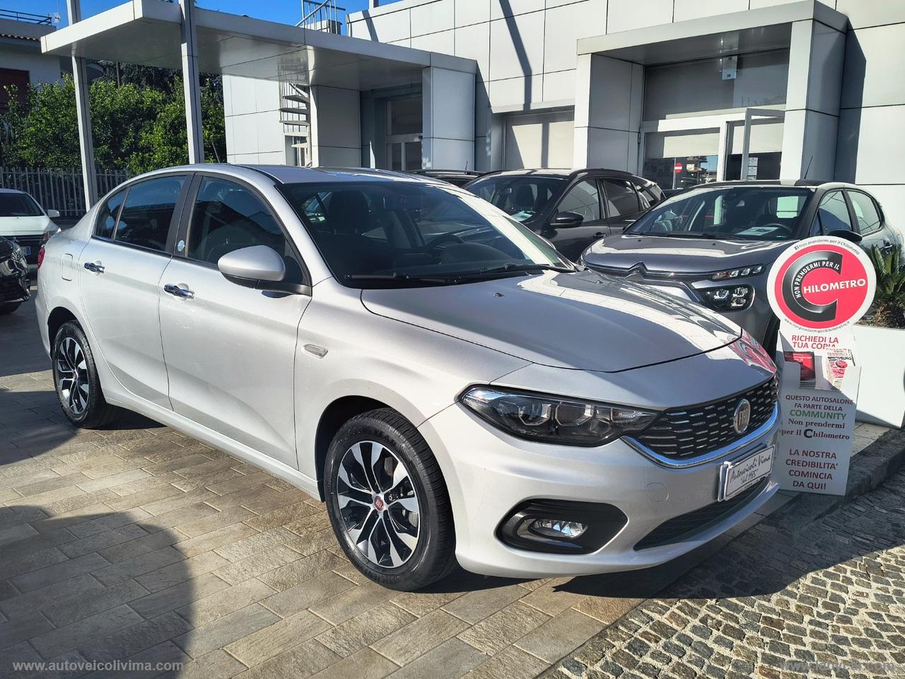 FIAT Tipo 1.6 Mjt 4p. Mirror