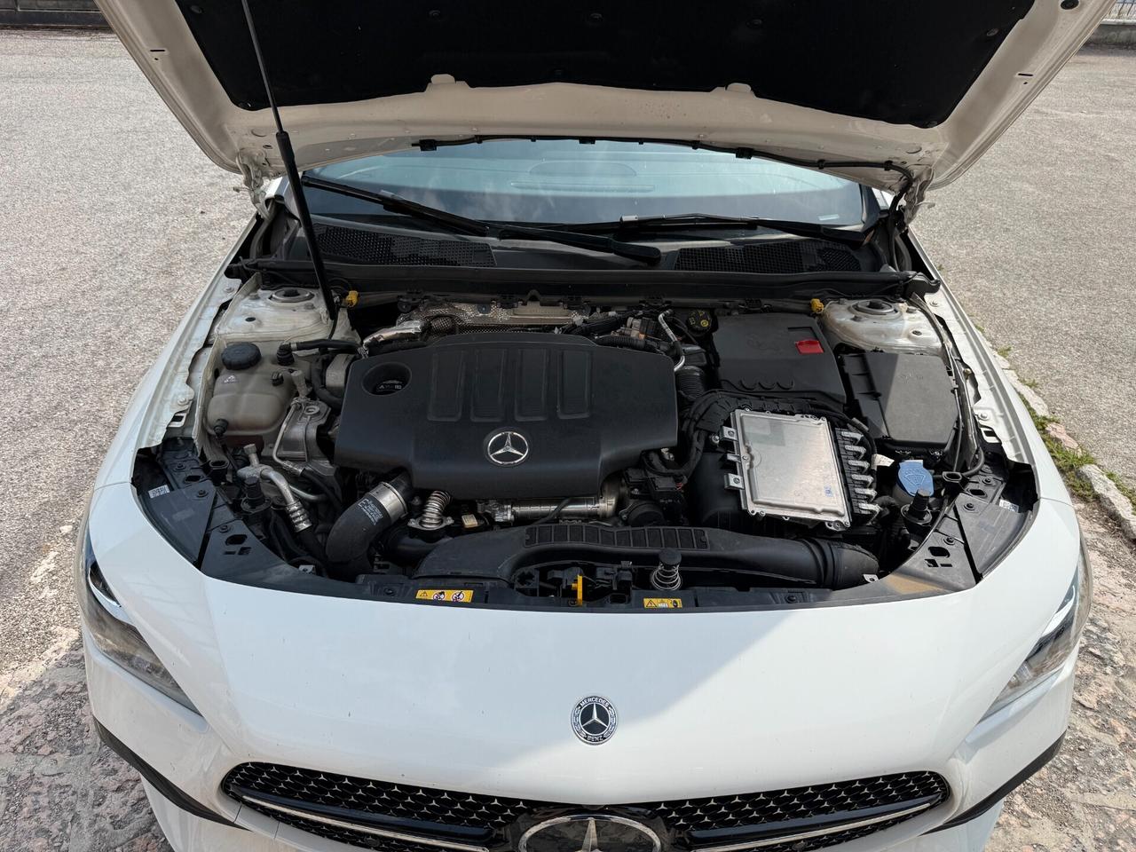 Mercedes-benz CLA 200 d Automatic AMG Line Premium Plus
