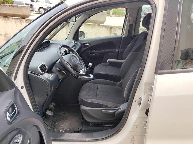 CITROEN - C3 Picasso - 1.6 HDi 90 Exclusive
