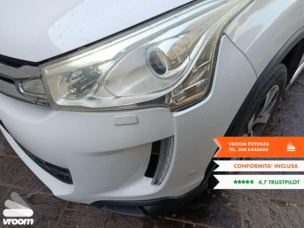 CITROEN C4 Aircross 1.8 HDi 150 Stop&Start 4WD ...