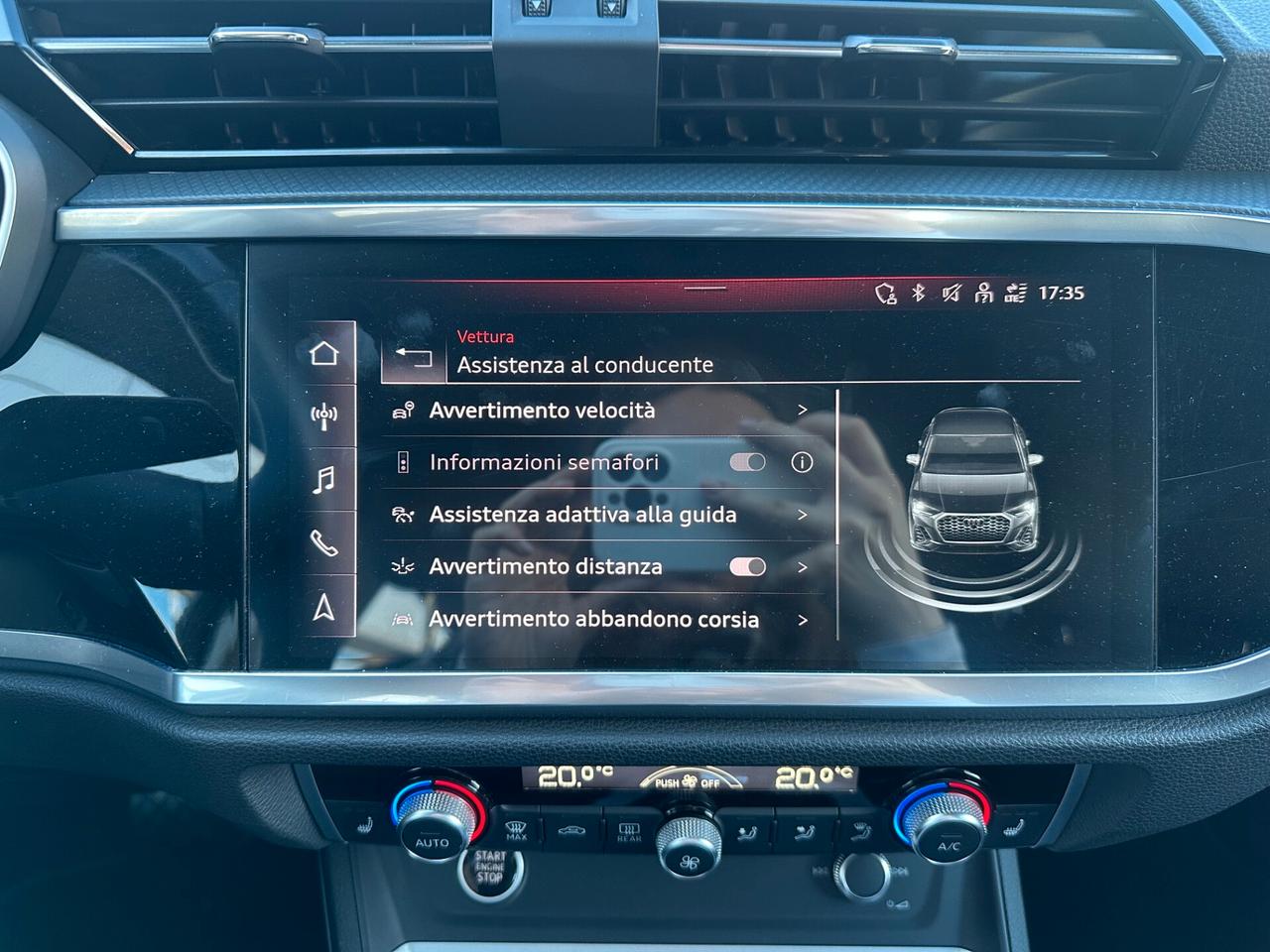 Audi Q3 SPB 40 TDI quattro S tronic line edition