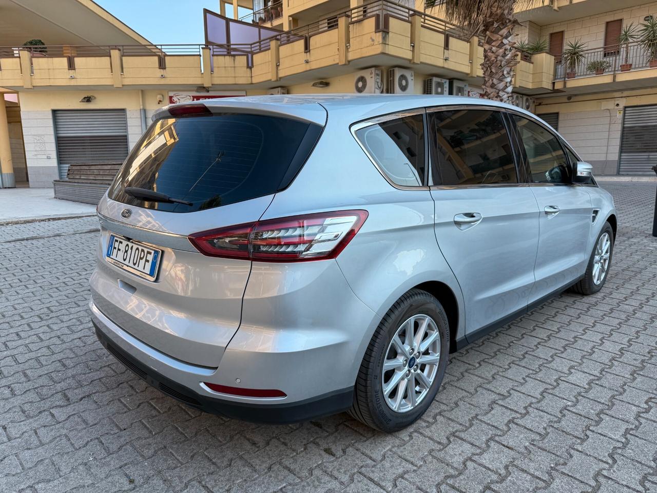 Ford S-Max 2.0 TDCi 150CV Start&Stop Powershift Titanium