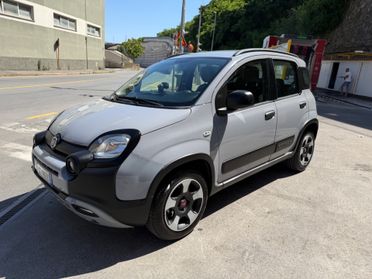 Fiat Panda 1.0 Hybrid City Cross