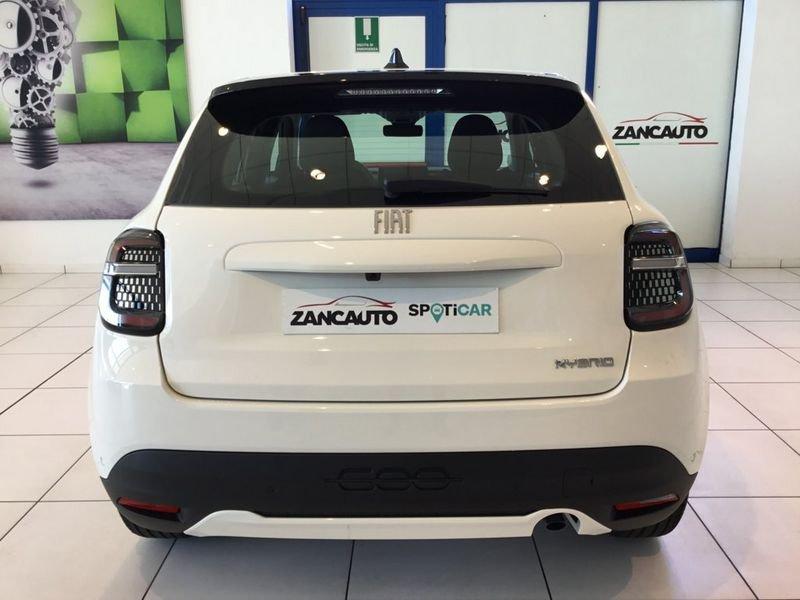 FIAT 600 1.2 Hybrid 110cv Icon MY26