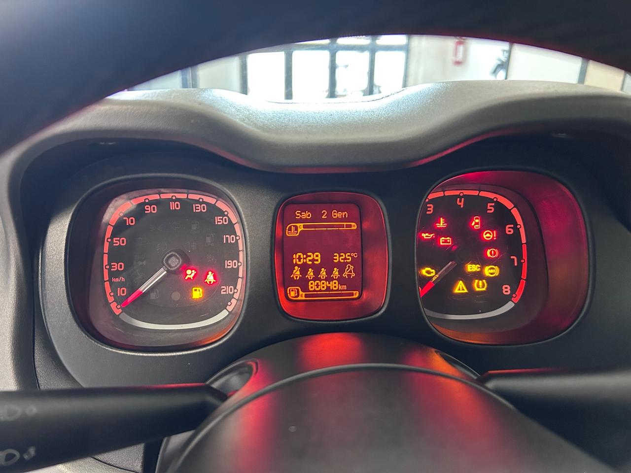 Fiat Panda 1.2 Lounge