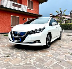 Nissan Leaf Business 40 kWh