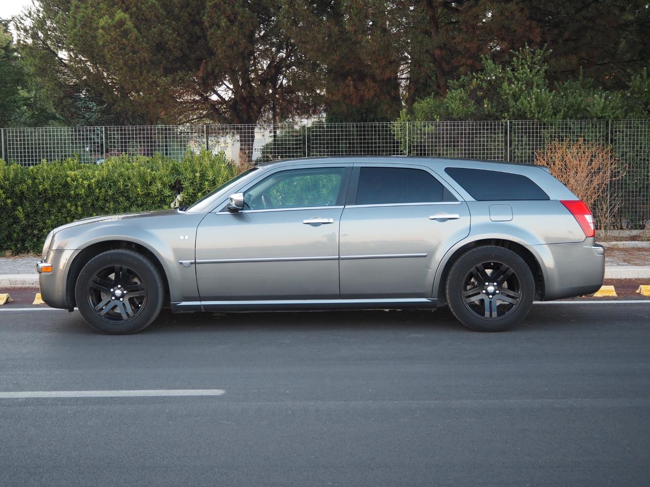 Chrysler 300C 3.0 V6 CRD cat DPF Touring
