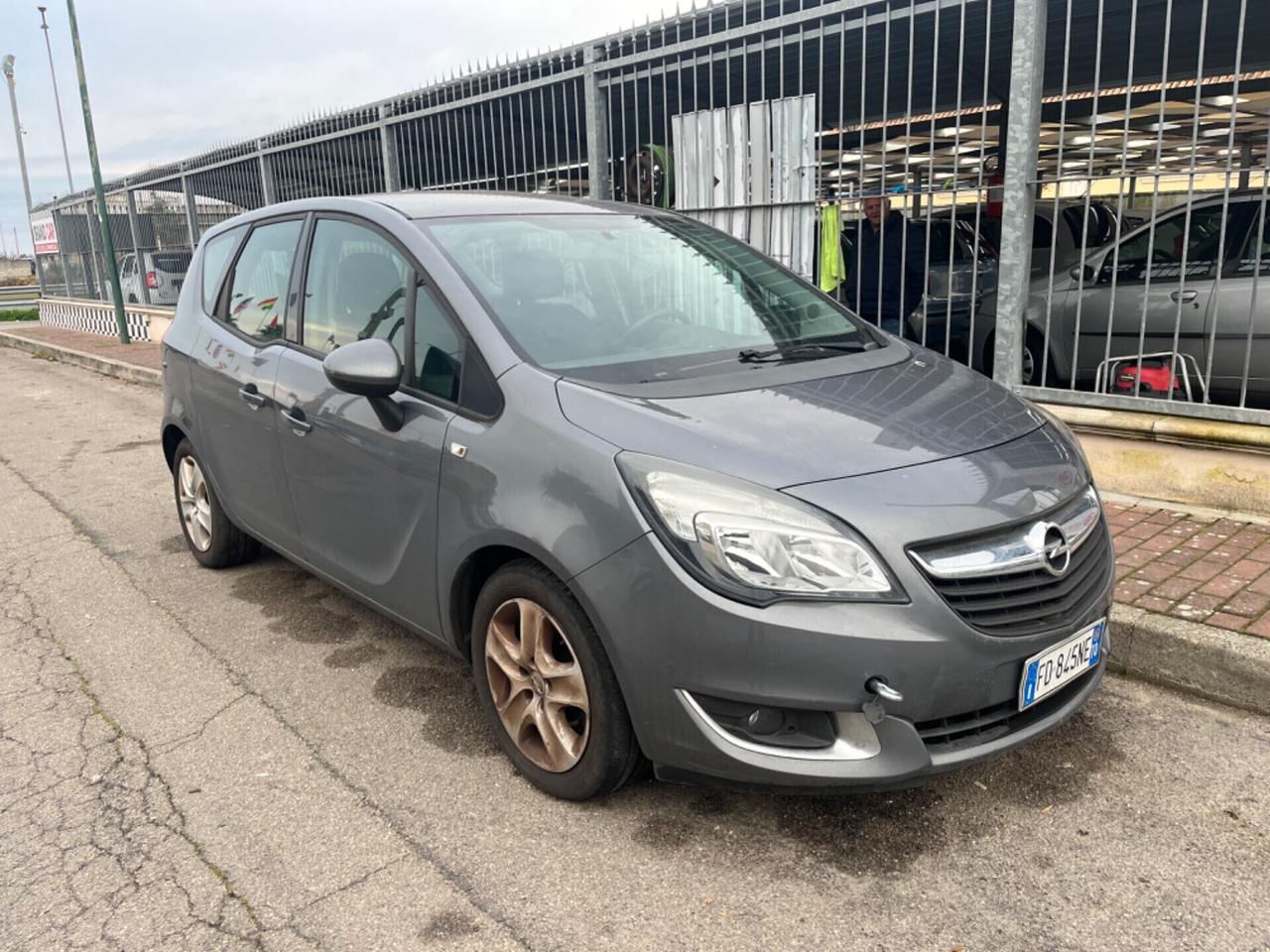Opel Meriva 1.6 CDTI Start&Stop Cosmo 2016