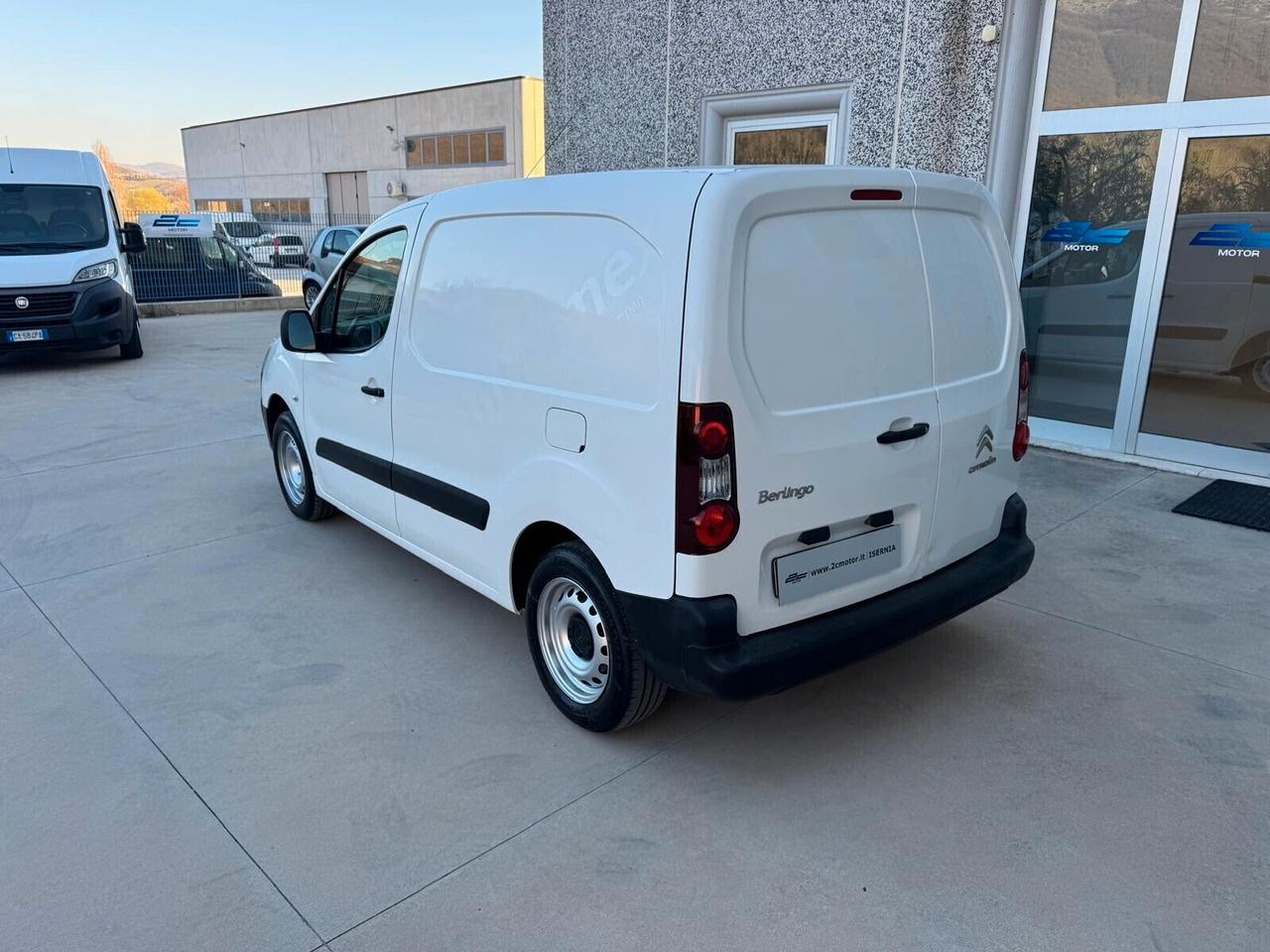 Citroen Berlingo BlueHDi 75 Van 3 posti Club L1