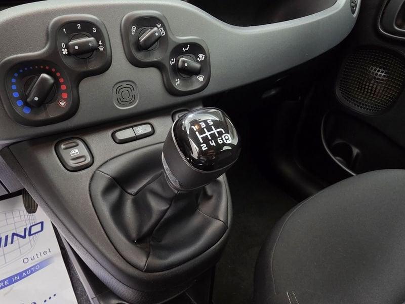 FIAT Panda Cross Panda 1.0 firefly hybrid City Cross s&s 70cv