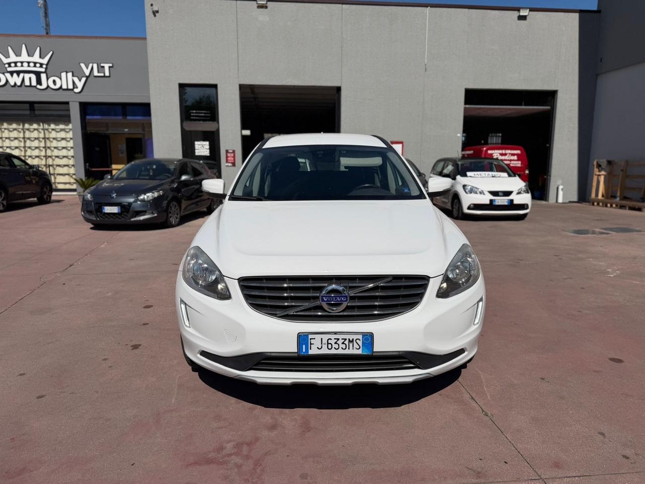 Volvo XC 60 XC60 D3 Geartronic R-design