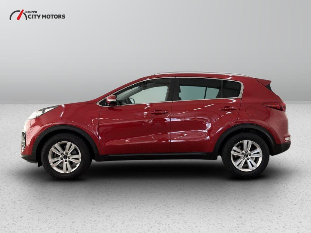 Kia Sportage 1.7 CRDi Business Class 2WD