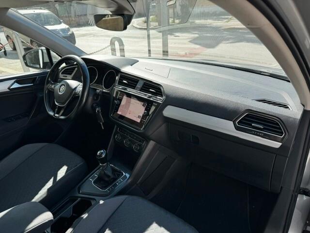 Volkswagen Tiguan 1.6 TDI SCR Style BlueMotion Technology