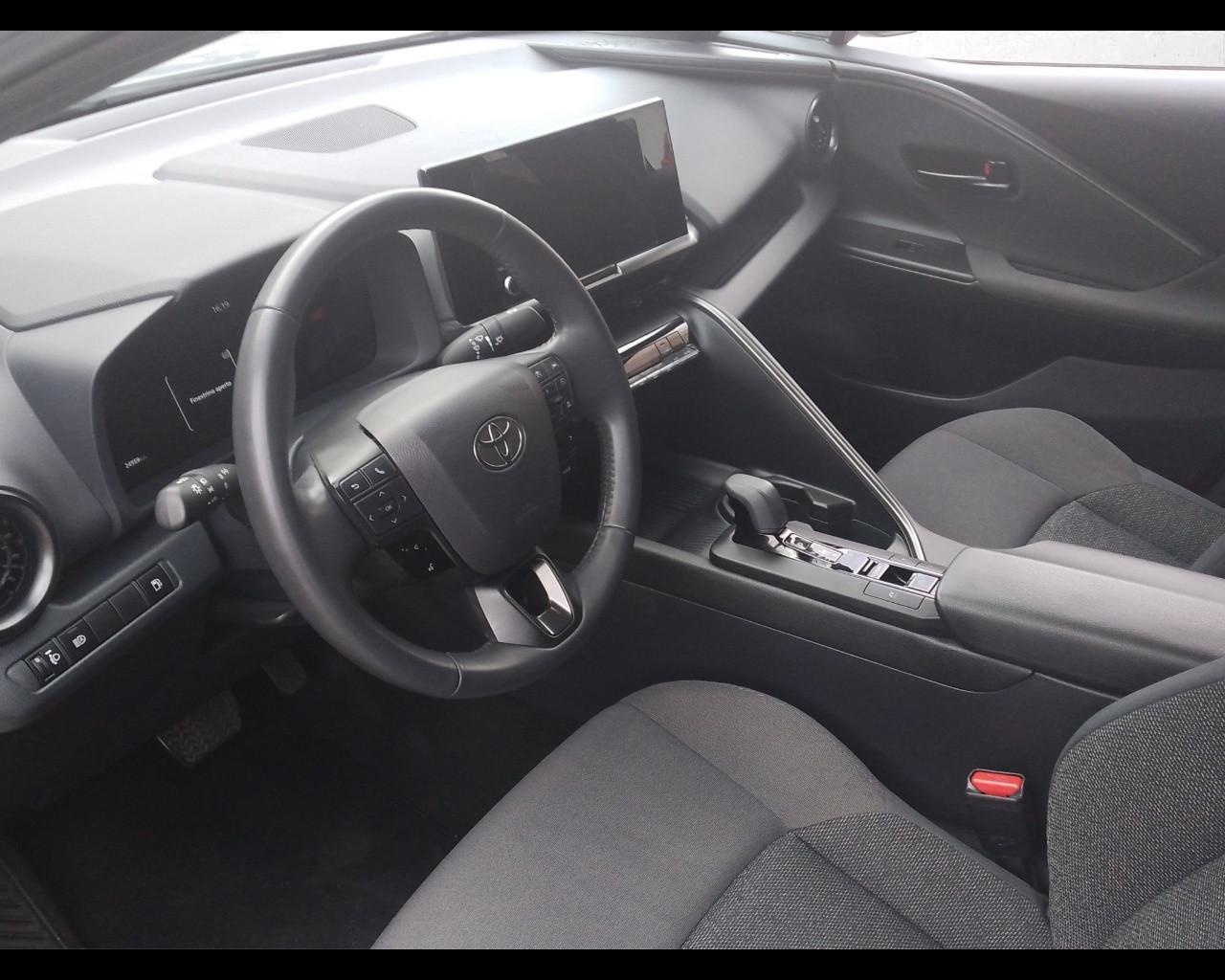 TOYOTA C-HR (2023-->) - C-HR 1.8 HV Trend