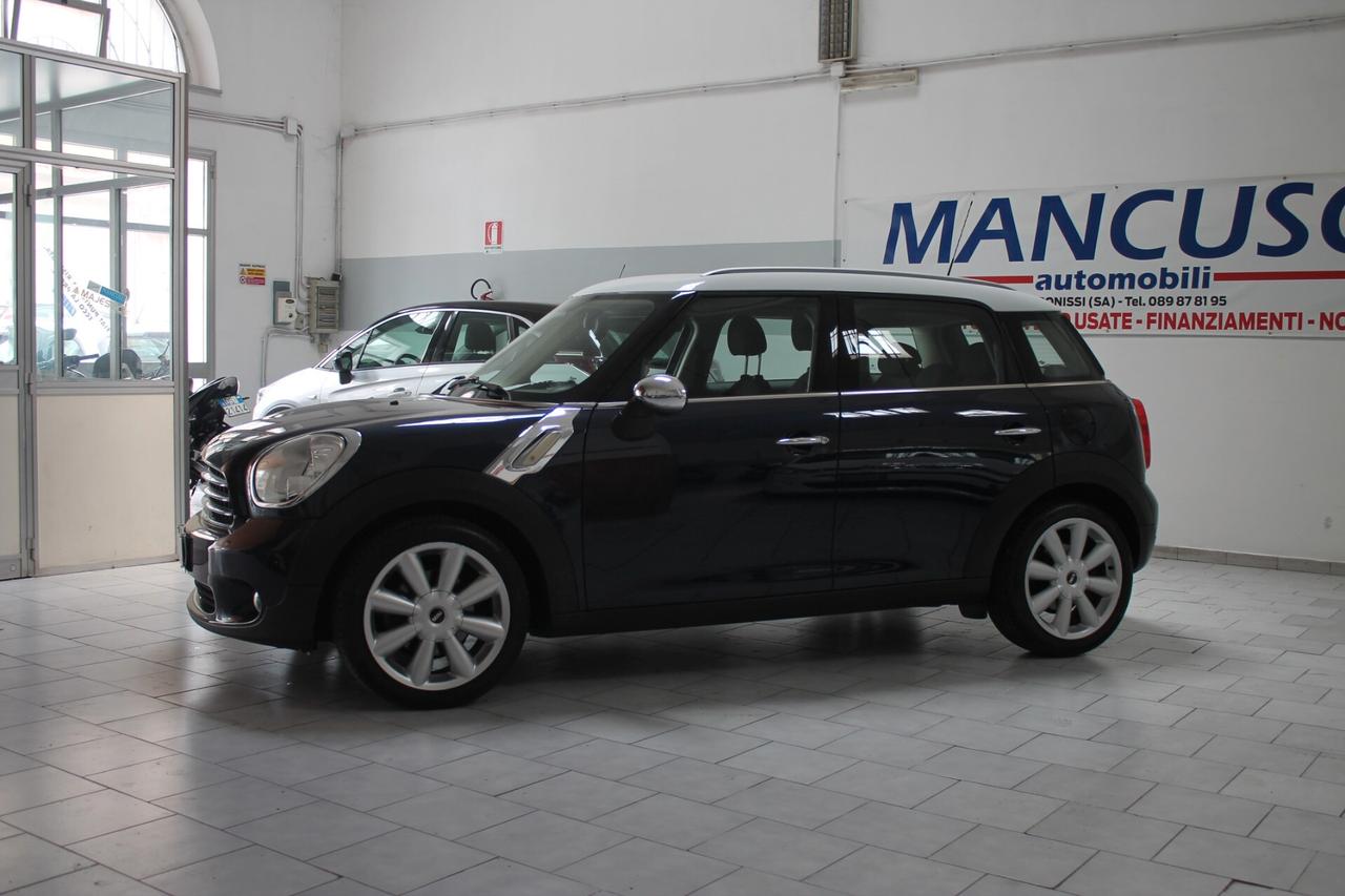 Mini Countryman Cooper D 1.6 110cv.