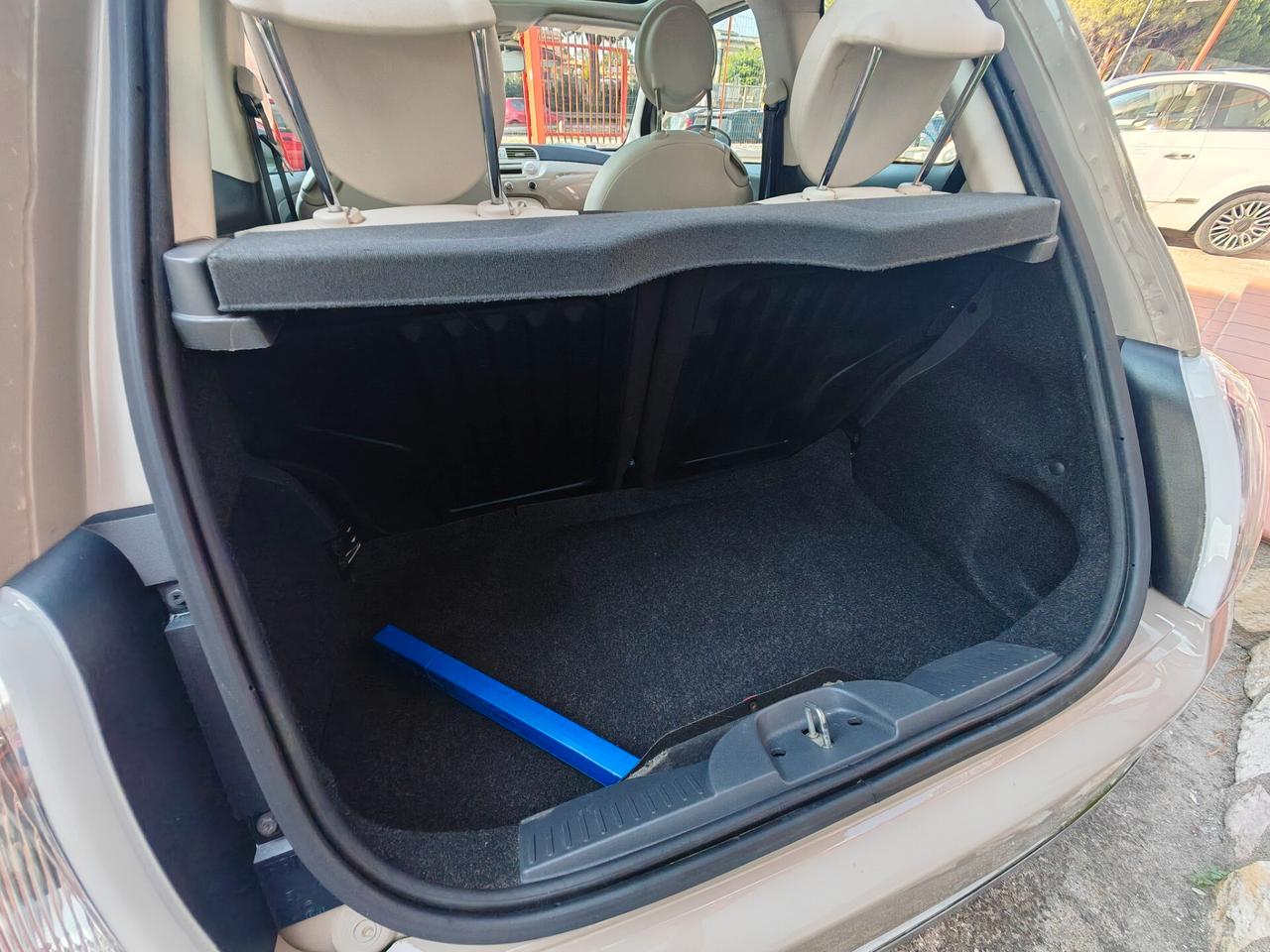 Fiat 500 1.2 benzina 04/2015 Cv69