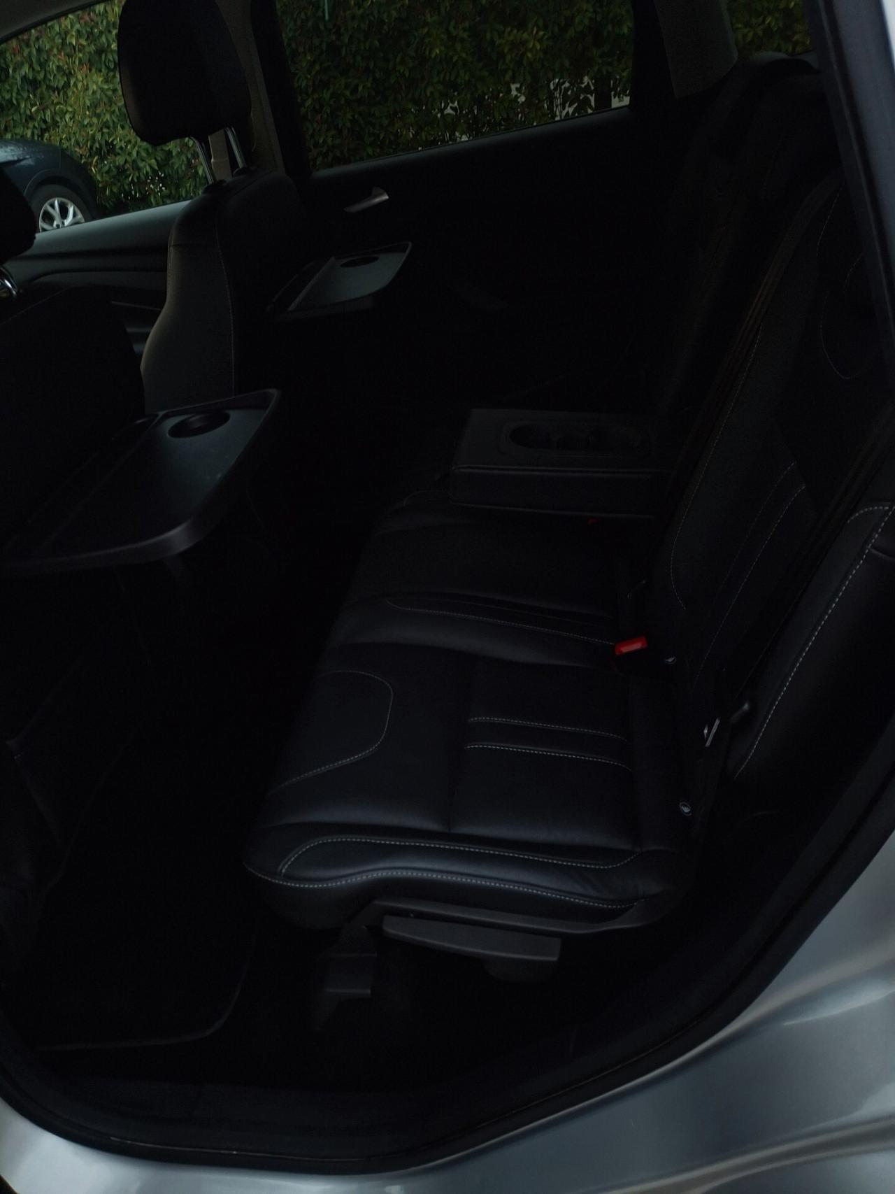 Ford Kuga 2.0 TDCI 163 CV 4WD Powershift Titanium