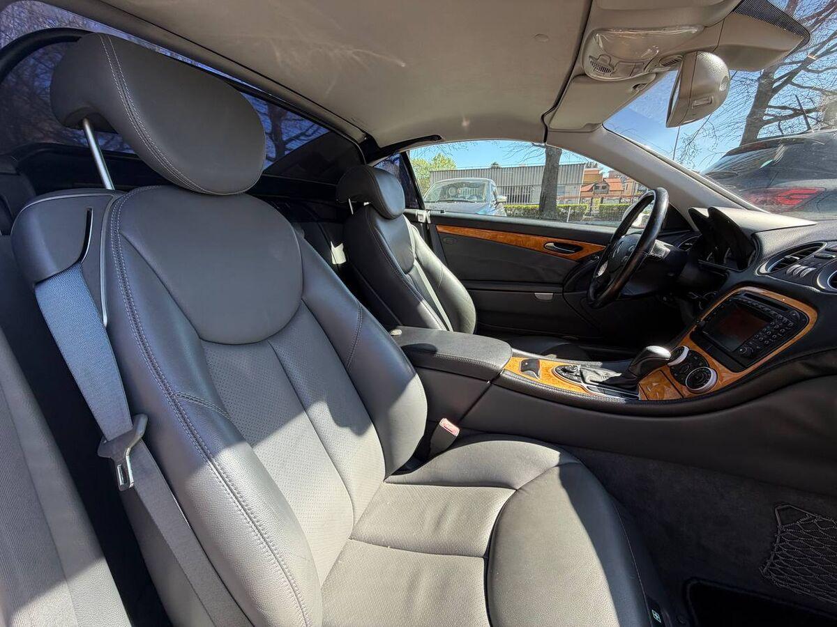 Mercedes SL SL 500 AMG Line