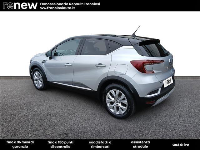 RENAULT Captur E-TECH Plug-In Hybrid 160 INTENS