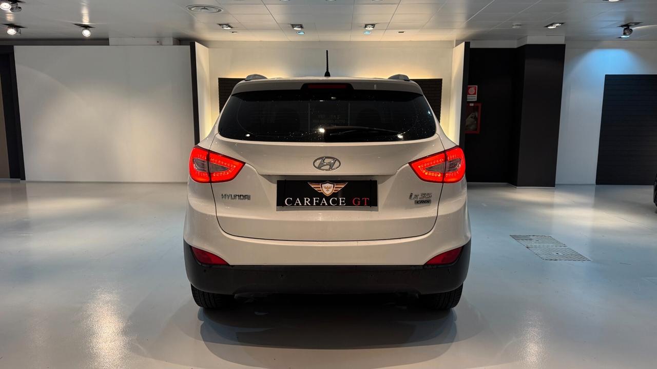 Hyundai iX35 1.7 CRDi 2WD Xpossible - 2014