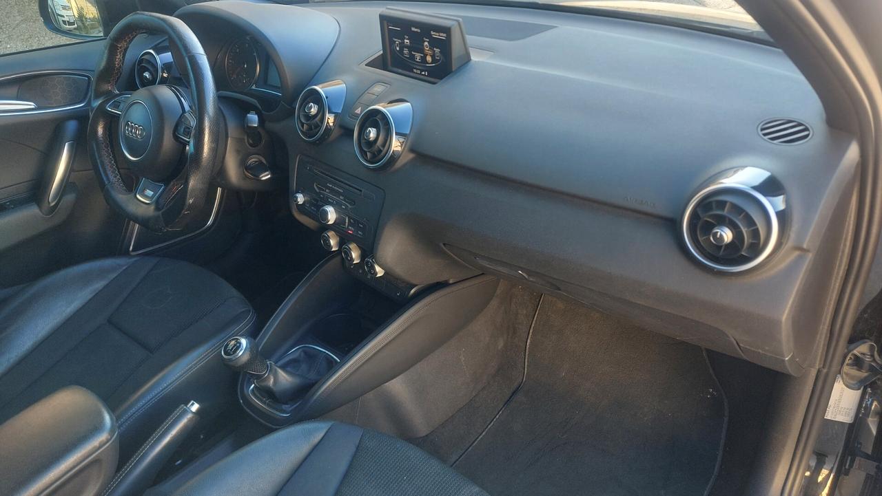 Audi A1 SPORTBACK S LINE 2.0TDI140CV