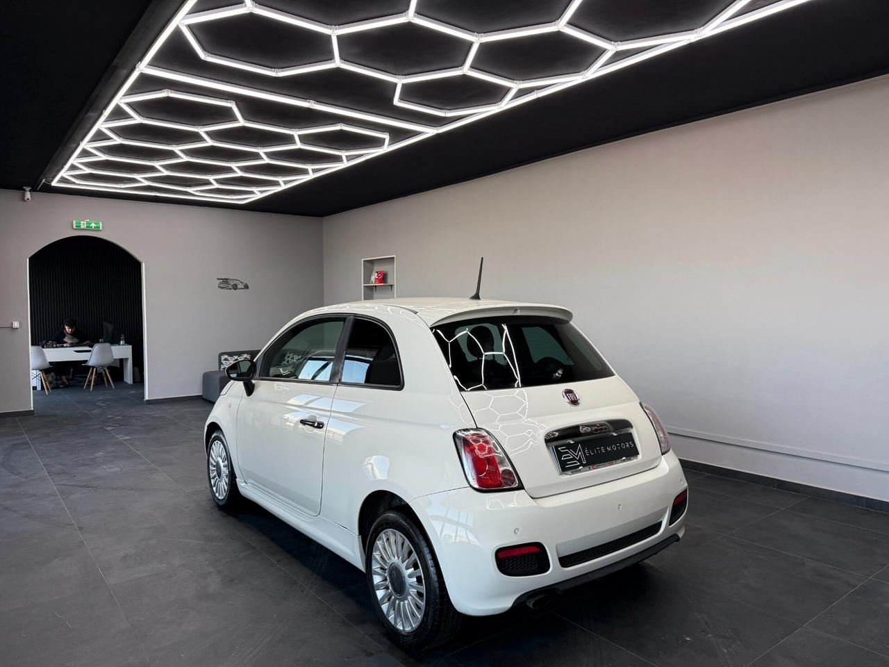 Fiat 500 1.2 S