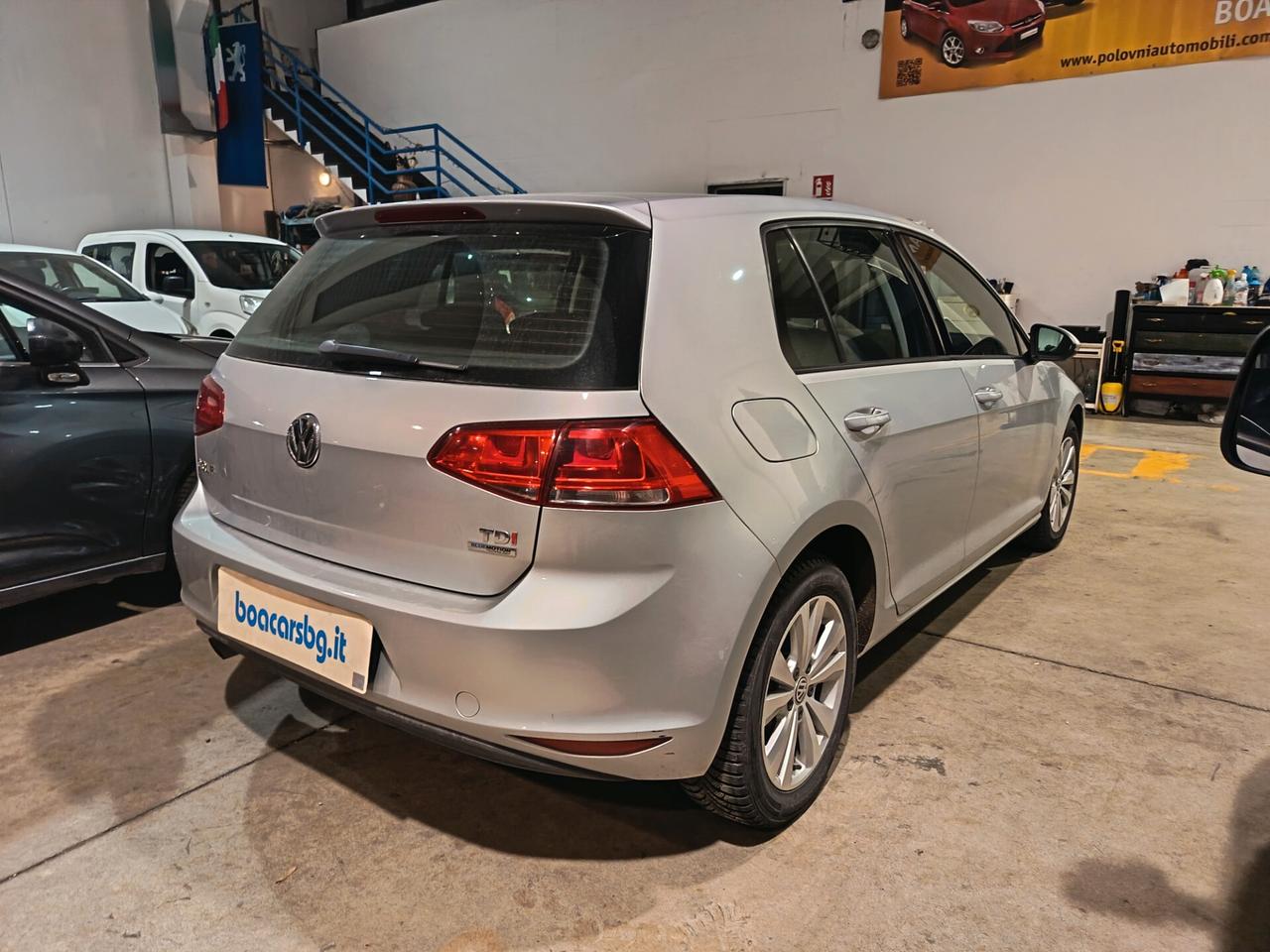 Volkswagen Golf Business 1.6 TDI 5p. Highline BlueMotion Technology