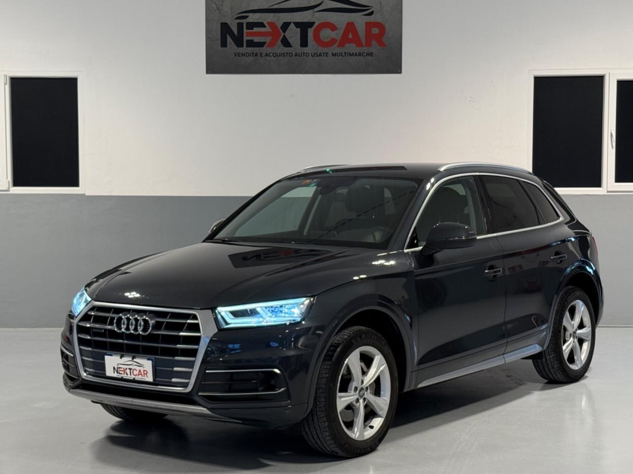 Audi Q5 2.0 tdi Business Design quattro 190cv s-tronic