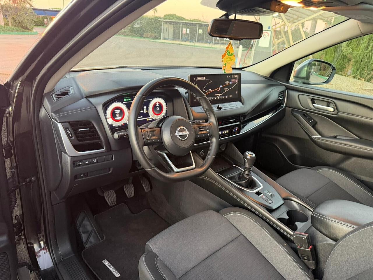 Nissan Qashqai MHEV 140 CV Tekna.11/2024