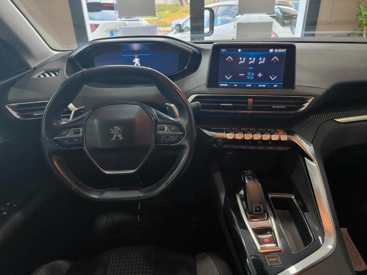 Peugeot 3008 BlueHDi 130 S&S EAT8 Business