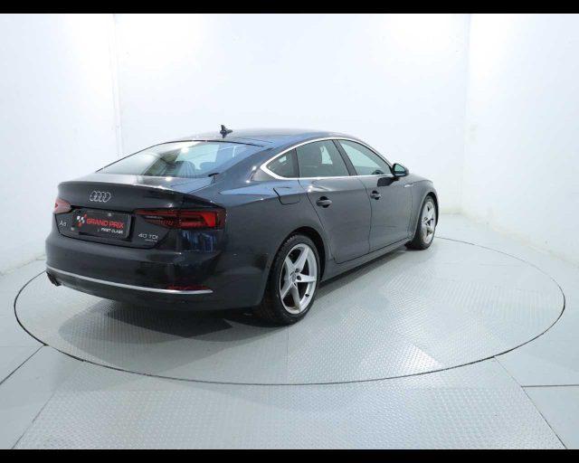 AUDI A5 SPB 40 TDI quattro S tronic Business Sport