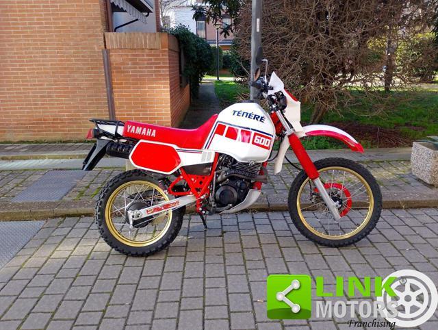 YAMAHA XT 600 Z XT 600 Z Ténéré