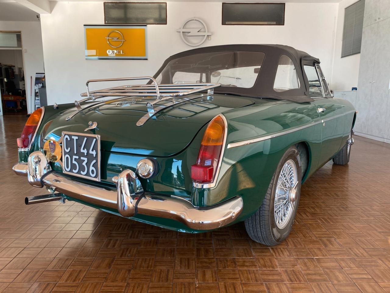 Mg MGB SPIDER