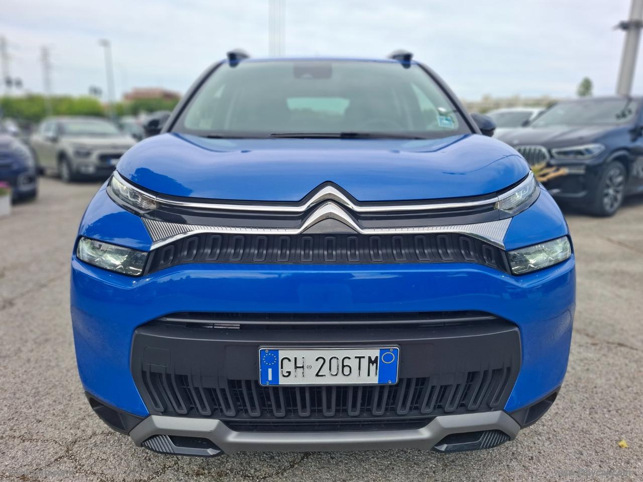 CITROEN C3 Aircross PureT.130 S&S EAT6 Shine Pk