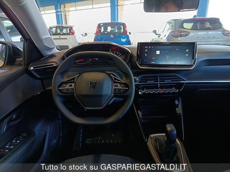 Peugeot 208 PureTech 75 Stop&Start 5 porte Style